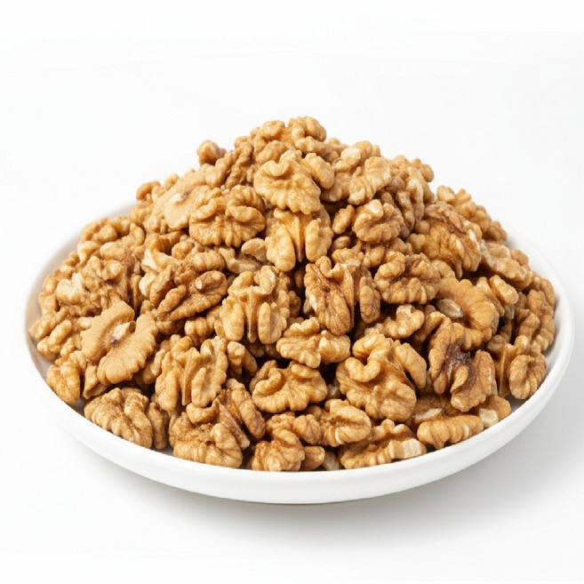 명식품본사 깐호두 [대포장] 호도 호두, 1kg, 1개