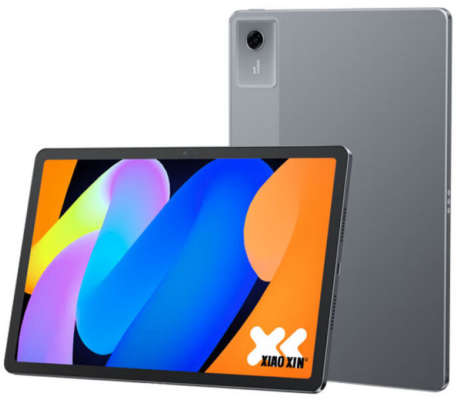레노버 샤오신 패드 2025 태블릿 PC TB335FC 11인치 WiFi버전 중국내수용, Wi-Fi, 8.128GB, 그레이-일반버전 단품