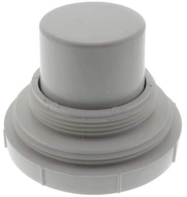 Jones Stephens 7.6 x 10.2cm(3 4인치) 하수구 포퍼 청소 및 릴리프 밸브 218568 8615736692, 1개