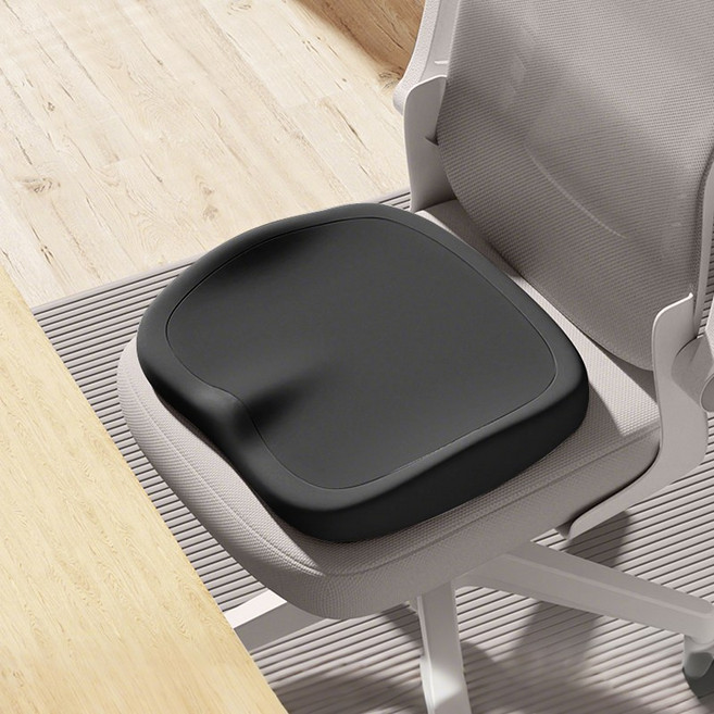 프리미엄 사무실 의자 메모리폼 쿠션방석