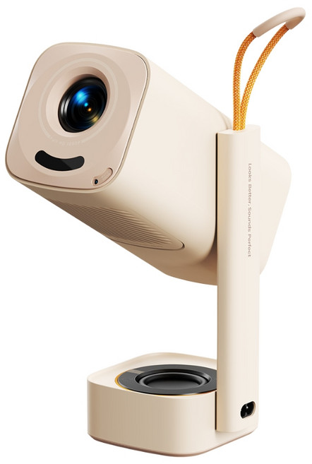 Yaber T1 Pro 投影機 杜比音效 HDR10 500 ANSI 流明