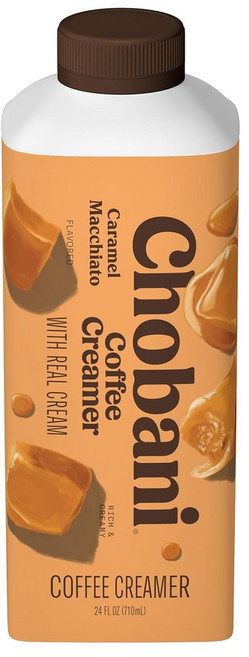 Chobani 초바니 카라멜 커피 크리머 710 mL 1개
