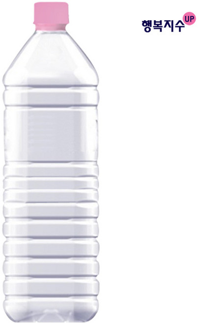 주식회사행복지수 행복지수 생수 2L, 6개