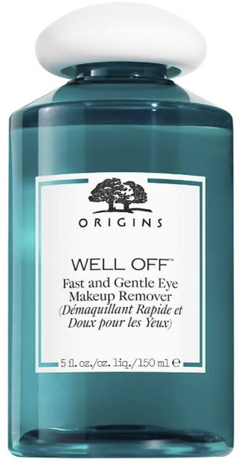 오리진스 웰 오프 패스트 앤 젠틀 아이 메이크업 리무버, 1개, 150ml