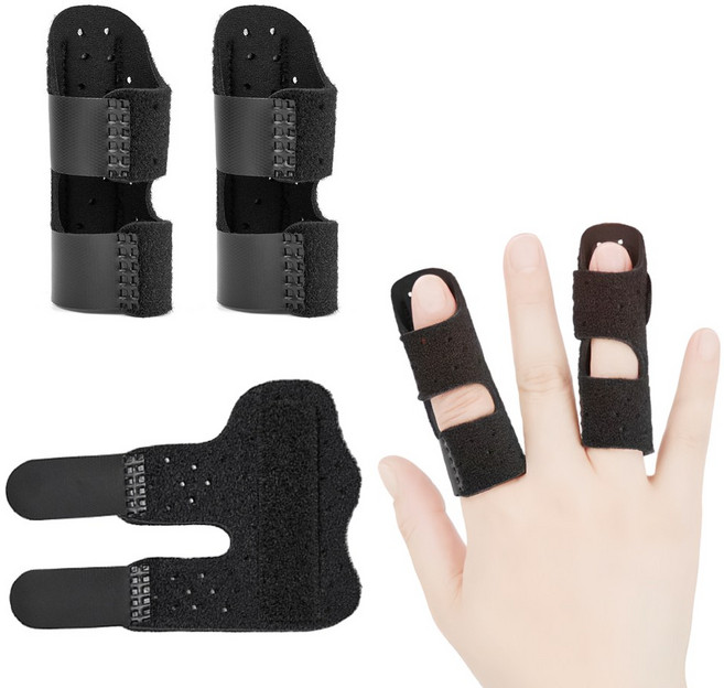 도나토르 통기성 손가락 지지 밴드 2p, 2개