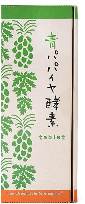 블루 파파야 효소 타블렛(바이오노멀라이저)(0.5g×6립)×30포, 1개