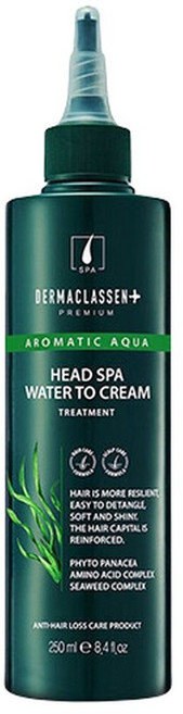 더마클라센 헤드스파 워터 탈모케어 트리트먼트 250ml, 1개