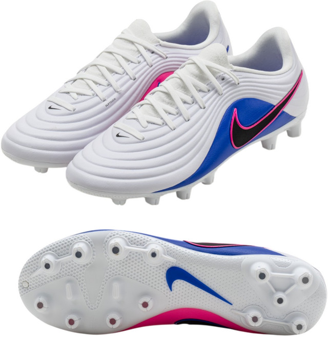 나이키 티엠포 마에스트로 아카데미 HG 튼튼한 하드 스터드 축구화