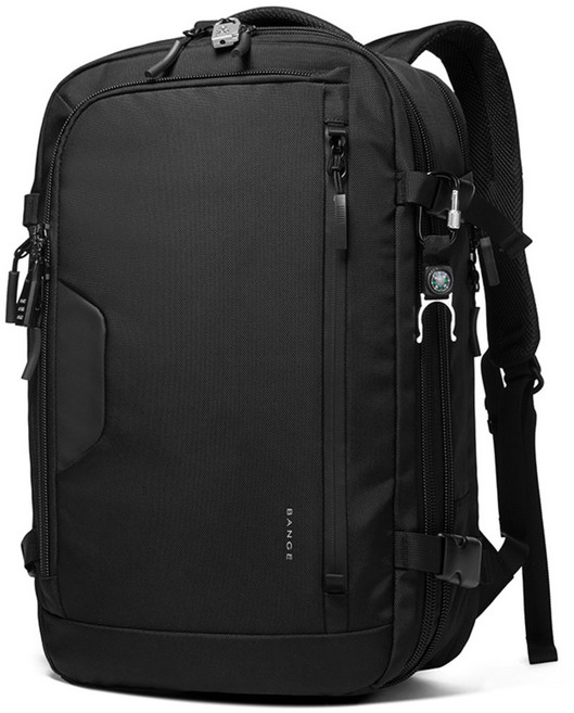 [맨백 콤파스] 수납좋은 고등학생 대학생 백팩 10대 20대 남자 책가방 BNG400A