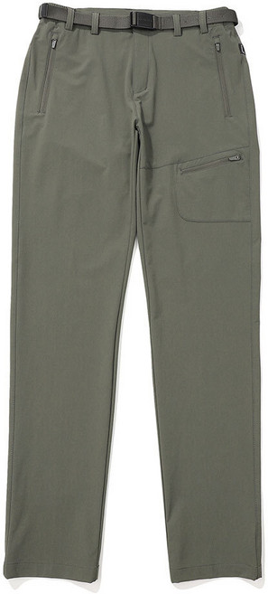 NC)**트렉스타 비겔란 여자 기능성 바지 (카키) (2024년 S/S 신상품) 허벅지 포켓으로 수납성을 강화한 여성용 기능성 바지