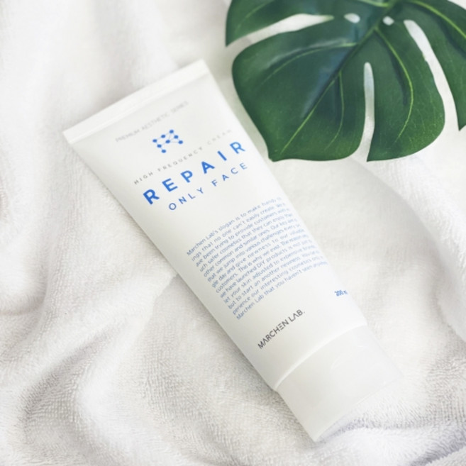 메르헨랩 리페어 페이스 고주파 크림, 200ml, 1개