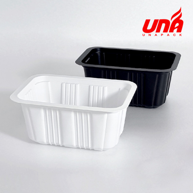 실링용기 4호(137956), 1개, 블랙 4호(137956) 실링용기, 2400개