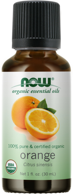 나우푸드 퓨어 에센셜 아로마오일, 30ml, 1개, Orange