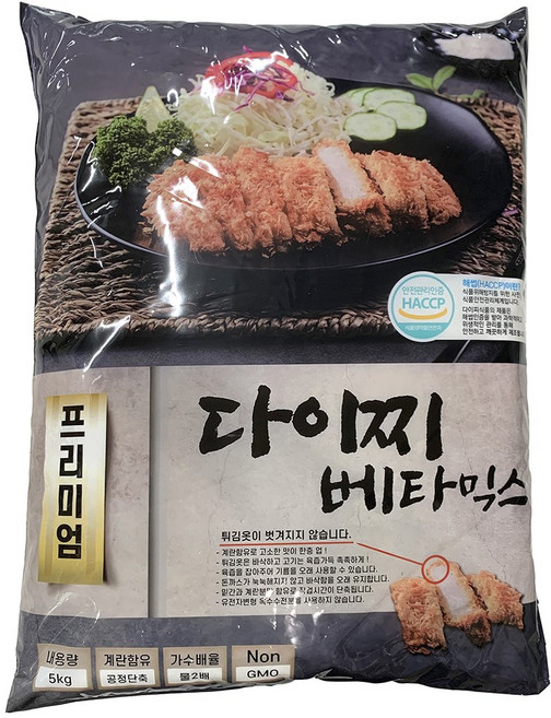다이찌 프리미엄 베타믹스 5kg, 1개