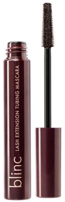 blinc 블링크 래쉬 익스텐션 튜빙 마스카라 9mL 롱래쉬, Lash Extension Tubing Mascara, Dark Brown, 1개 - 쿠팡