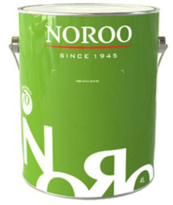 819-6181 노루표 슈퍼에나멜플러스 건축용에나멜페인트 반광 1L, 1개, 단일