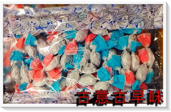 古意古早味 杏仁巧克力 185g 懷舊零食 喜糖 日本進口, 1個