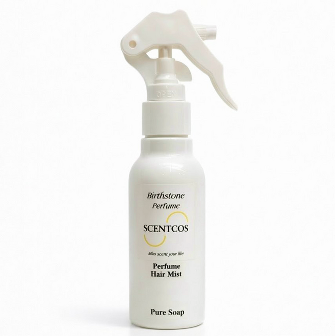 퍼퓸 헤어미스트 리얼플라워 꽃집생화향, 1개, 120ml