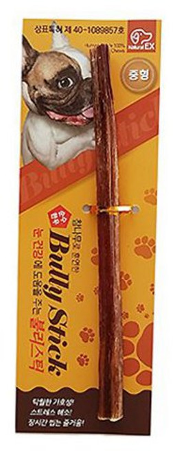 네츄럴EX 불리스틱 중형 1p, 단품, 1개