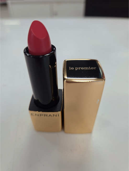 엔프라니 르 프리미엄 립스틱 OR02 드라이선셋 +비타민 핸드크림, 1개, 3.4g