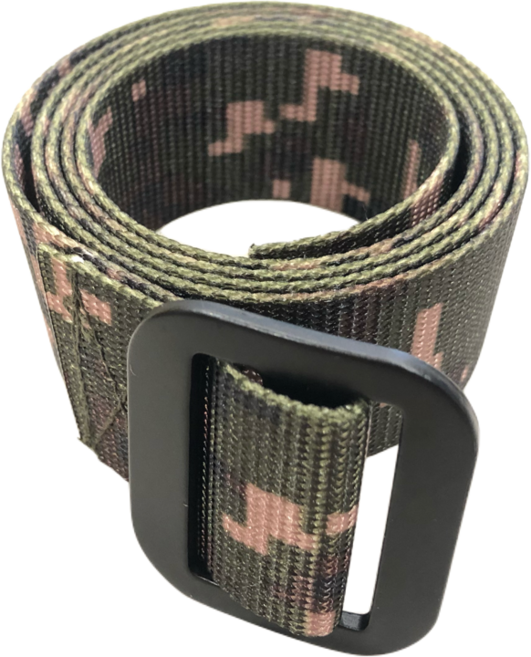 군인 육군 픽셀 신형 일체형 예비군 밸트 전역모