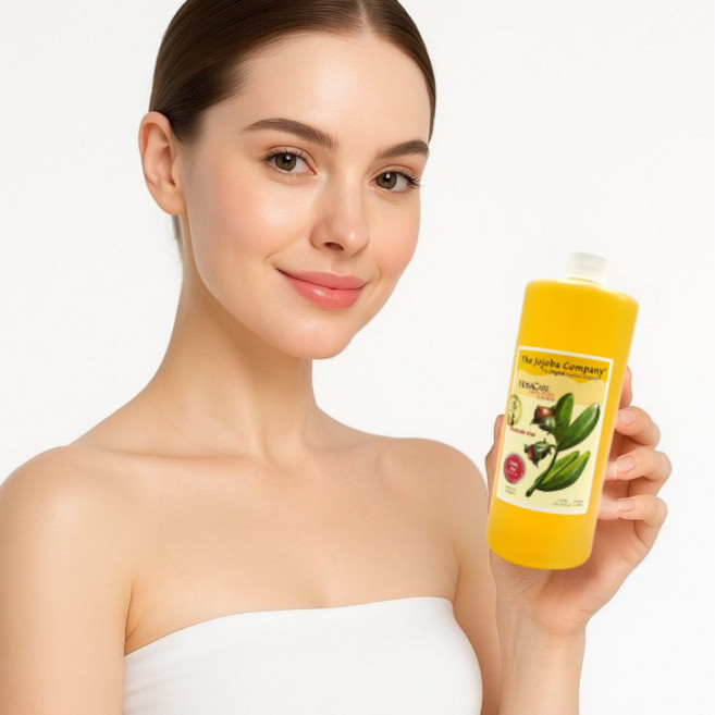 위드유스킨 호호바스토리 100% 무농약 호호바오일 1000ml 대용량 보습 탄력 모든 피부용 건정 지성 트러블 오일