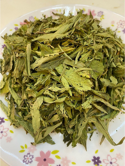 合信蔘藥 甜菊葉 75克 健康代糖 花草茶原料, 75g, 1個