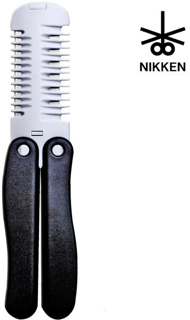 니켄 남성용 다리털 커터, 1개