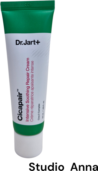 닥터자르트 시카페어 인텐시브 수딩 리페어 크림 (50ml+15ml 2ea), 1세트