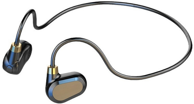 PYHO초경량 골전도 블루투스 헤드셋GDCK79, G3-9블랙