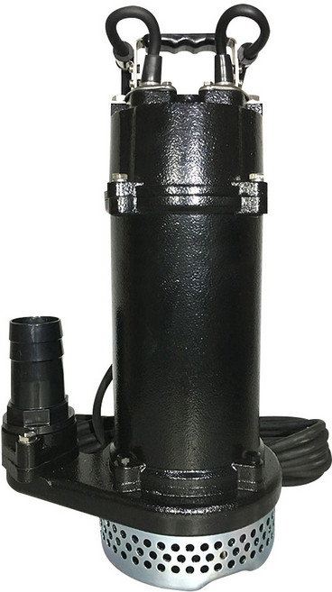 소형 자동 수중펌프, 05. 수중펌프 GSC 1500F, 1개