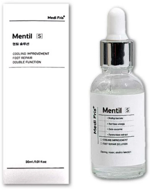 메디프리스 멘틸락테이트 솔루션 멘틸스 30ml 1박스 536870, 맑은피부 메디프리스 멘틸락테이트 솔루션 멘틸스 30ml - 쿠팡