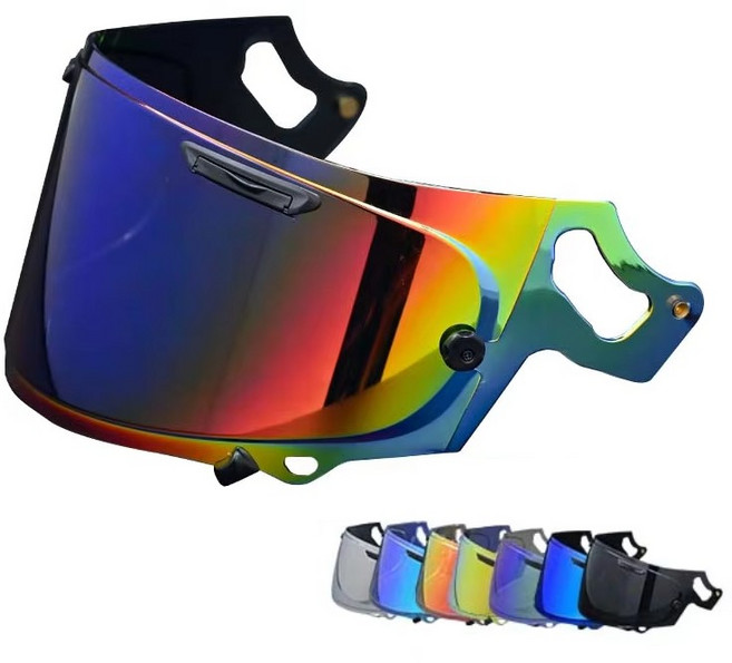 아라이 RX7X 쉴드 스모그 ASTRO-GX XD RAPIDE-NEO VAS-V 호환, 김서림방지필름 (호환용)