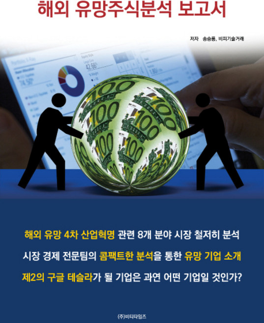BT TIMES 海外潛力股分析報告, 宋承龍,BP技術交易 共著