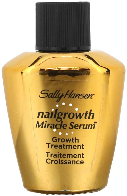 Sally Hansen NailGrowth 기적 세럼 0.37 fl oz (11 ml) 2팩, 1개 - 쿠팡