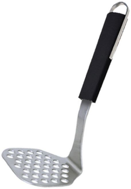 제니얼 스완블랙 감자으깨기, 2개