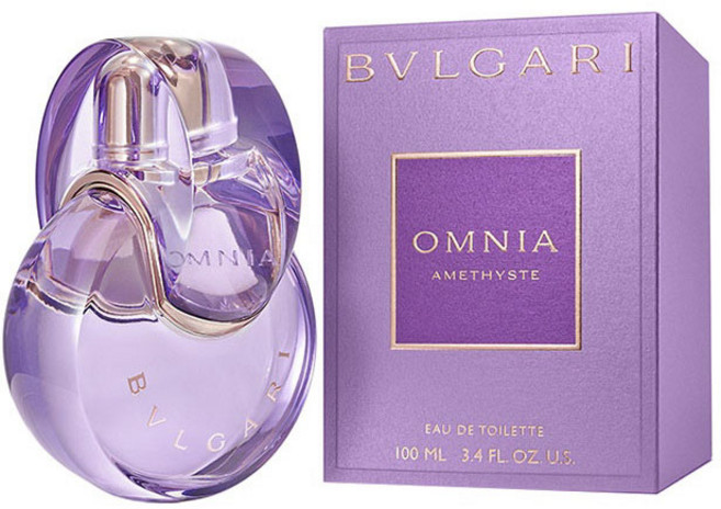 불가리 옴니아 애미씨스테 오 드 뚜왈렛, 1개, 100ml