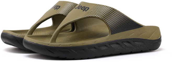 Jeep 지프 리커버리 플리플랍