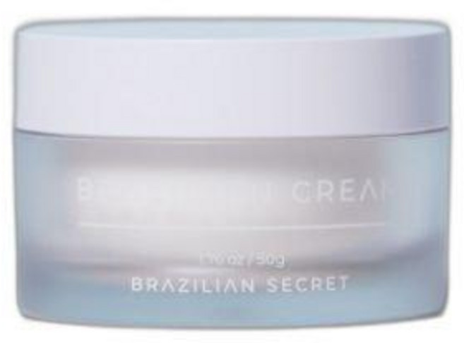 브라질리언 화이트닝 크림 50g, 1개