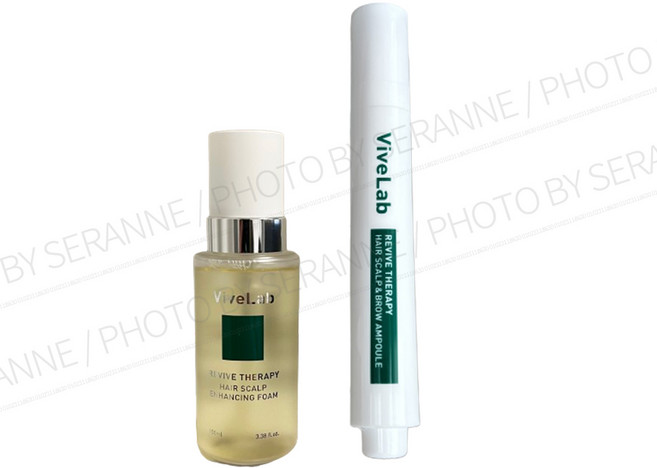 바이브랩 두피앰플 두피영양제 1세트, 1개