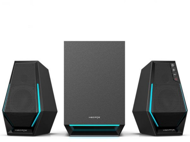 에디파이어 G1500 MAX 2.1 채널 게이밍 스피커