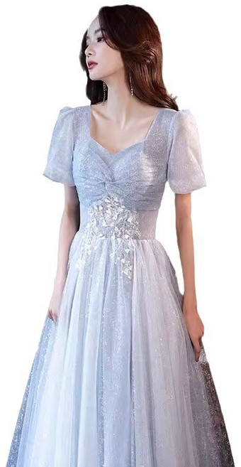 파티 드레스 성악예고 드레스 연차총회 사회자 드레스 Party Dress 뉴타임즈 O659W610