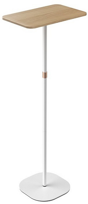 니토르 스탠딩 책상 높이조절 테이블, 스탠딩 책상 화이트