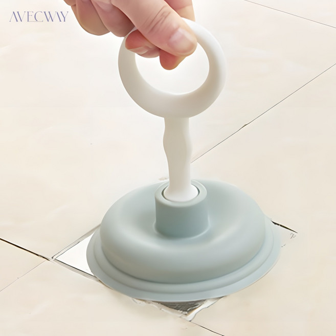 소형 압축 뚫어뻥 씽크대 세면대막힘 미니뚫어뻥, 1개