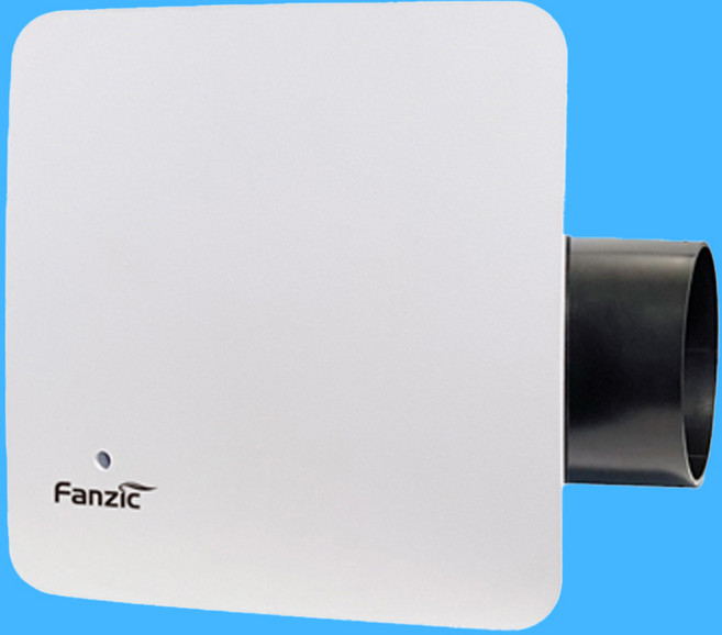 화장실환풍기 욕실 저소음 LED팬 댐퍼 냄새차단 습기제거