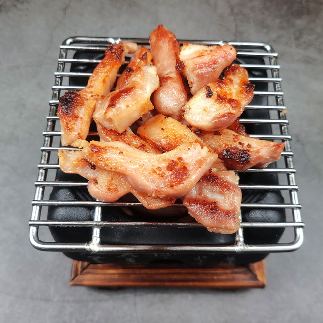 한우 소막창 400g 구이 냉동 손질막창 국산 캠핑 생물, 1개