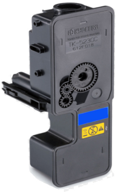 교세라 Ecosys PA2101CX PA2101CWX 무한잉크토너 칼라레이저프린터, 무한토너 추가구입(파랑)