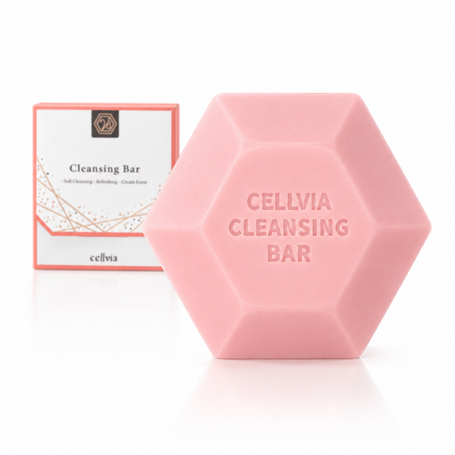 셀비아 클렝징 바 (Cleansing Bar) 100g, 1세트