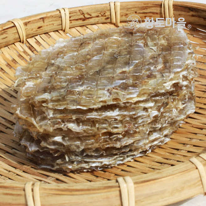 황토마을 프리미엄 참쥐포 대 (M) 10미, 10개