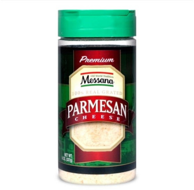 프리미엄 메사나 파마산 치즈 227g, 6개